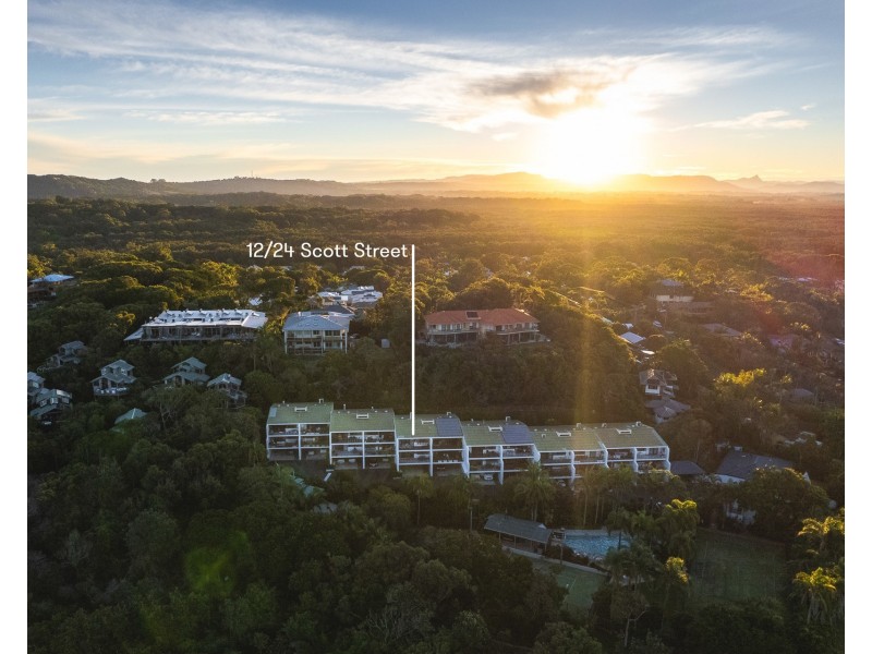 12/24 Scott Street, Byron Bay NSW 2481