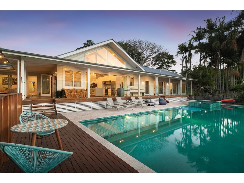 448 Binna Burra Road, Federal NSW 2480