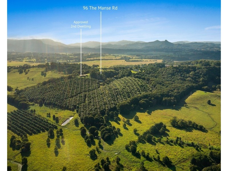 96 The Manse Road, Myocum NSW 2481