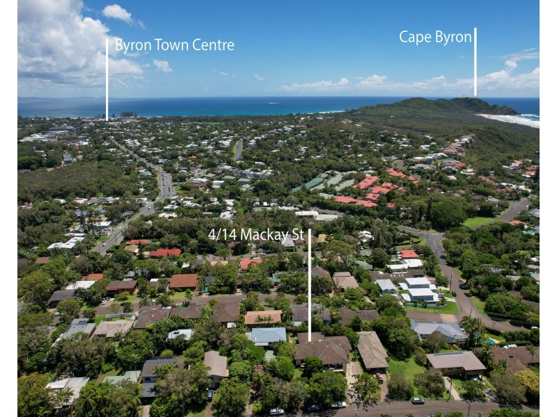 4/14 Mackay Street, Byron Bay NSW 2481