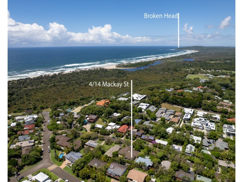 4/14 Mackay Street, Byron Bay NSW 2481
