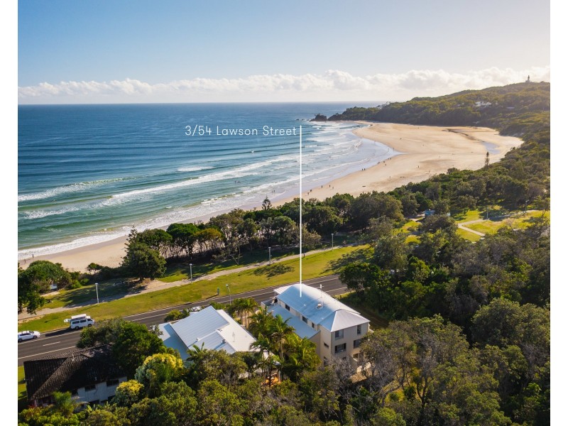 3/54 Lawson Street, Byron Bay NSW 2481