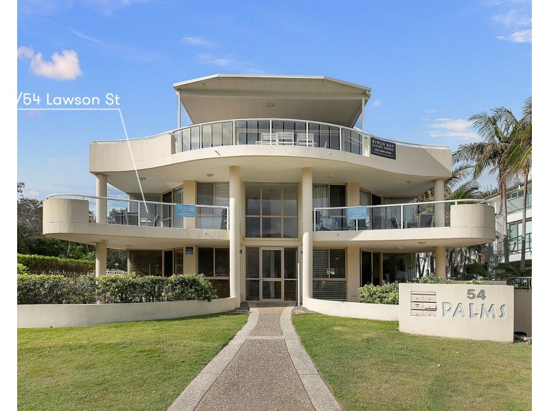 3/54 Lawson Street, Byron Bay NSW 2481