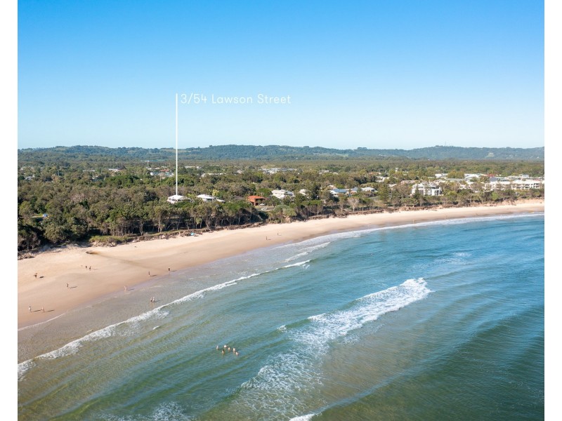 3/54 Lawson Street, Byron Bay NSW 2481