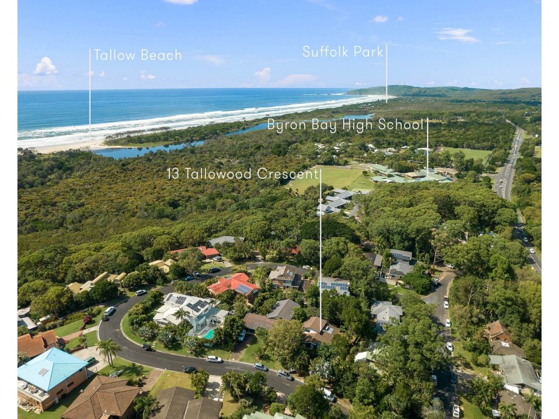 13 Tallowood Crescent, Byron Bay NSW 2481