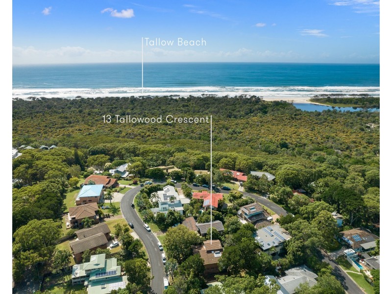 13 Tallowood Crescent, Byron Bay NSW 2481