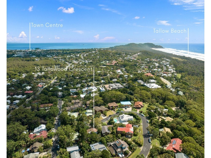 13 Tallowood Crescent, Byron Bay NSW 2481