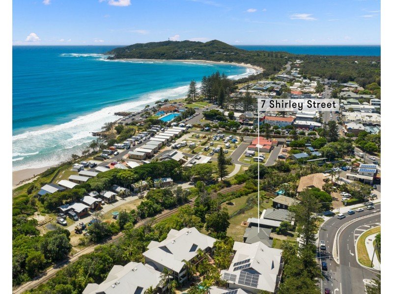 7 Shirley Street, Byron Bay NSW 2481