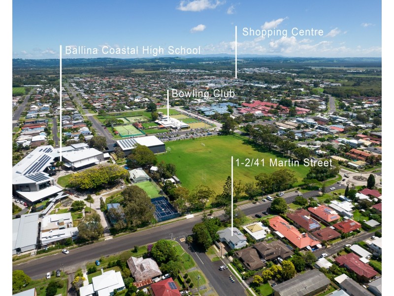 1-2/41 Martin Street, Ballina NSW 2478