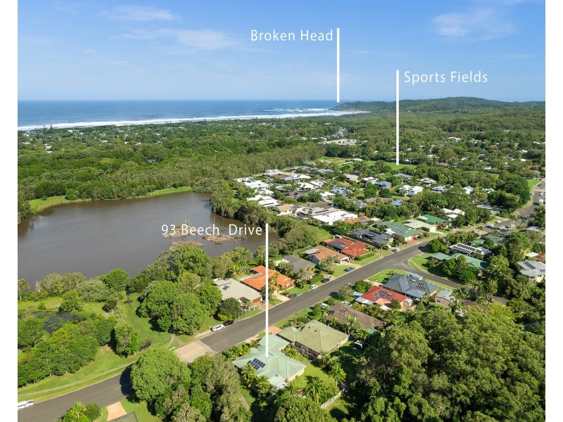 93 Beech Drive, Suffolk Park NSW 2481