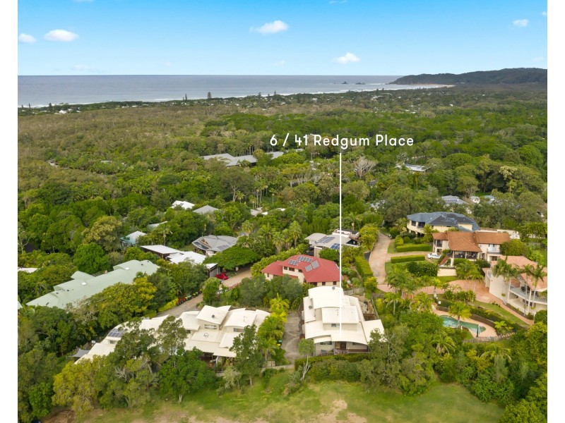 6/41 Redgum Place, Suffolk Park NSW 2481