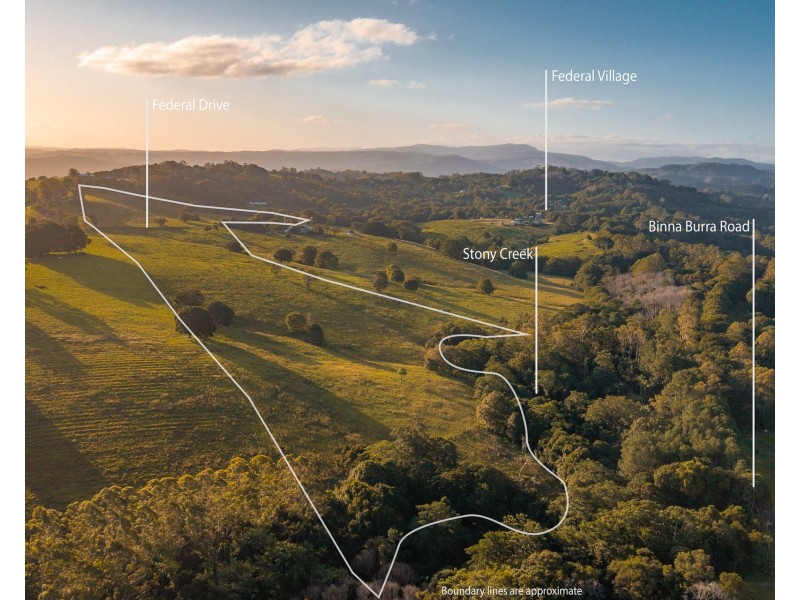 349 Federal Drive, Federal NSW 2480