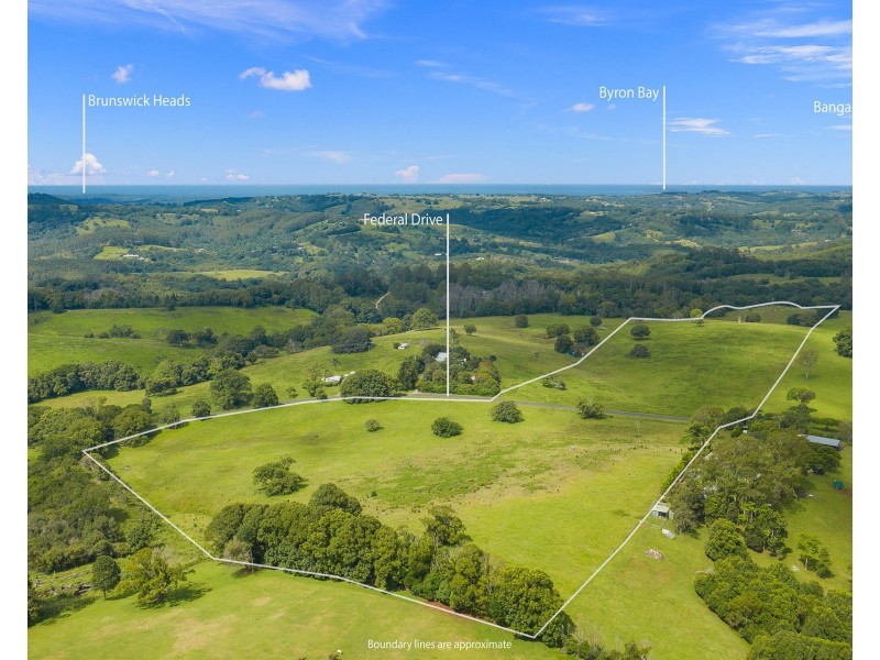 349 Federal Drive, Federal NSW 2480