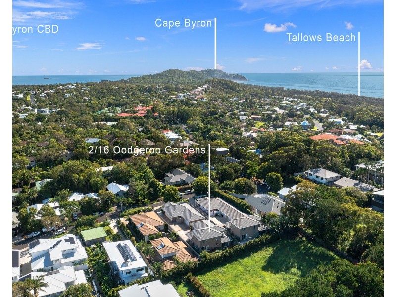 2/16 Oodgeroo Gardens, Byron Bay NSW 2481