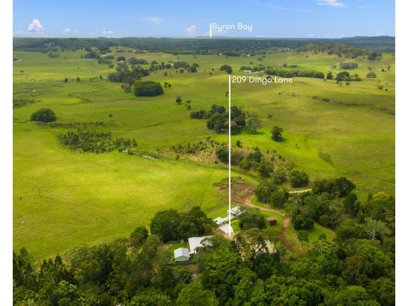 209b Dingo Lane, Myocum NSW 2481