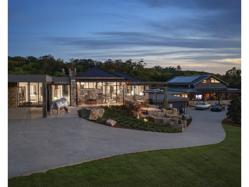 541 Friday Hut Road, Possum Creek NSW 2479
