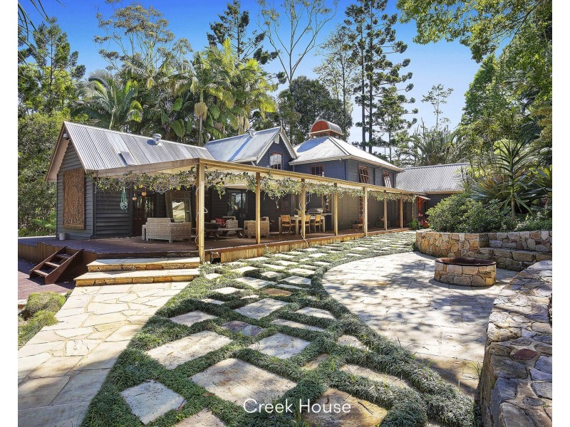 541 Friday Hut Road, Possum Creek NSW 2479