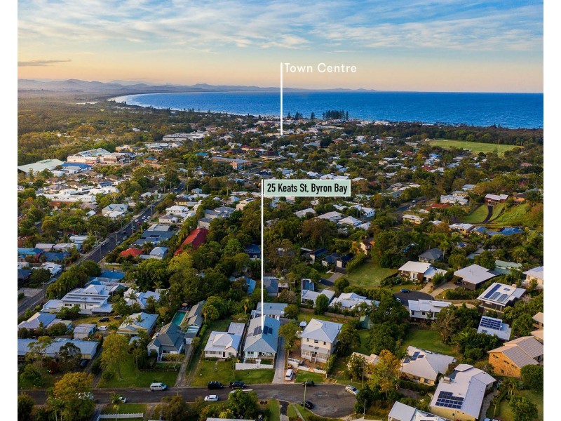 25 Keats Street, Byron Bay NSW 2481