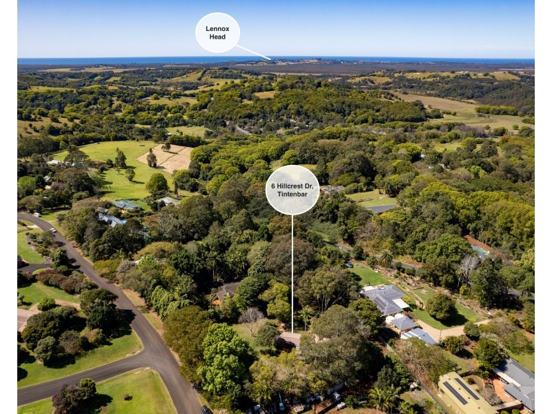 6 Hillcrest Drive, Tintenbar NSW 2478