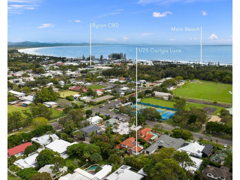 1/25 Carlyle Lane, Byron Bay NSW 2481
