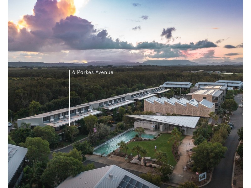 6 Parkes Avenue, Byron Bay NSW 2481