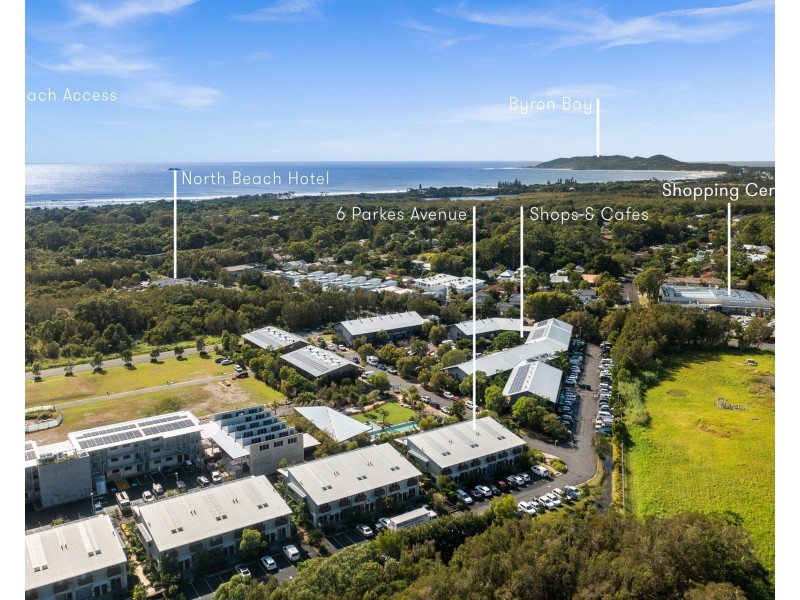 6 Parkes Avenue, Byron Bay NSW 2481