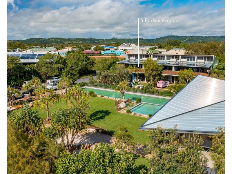 6 Parkes Avenue, Byron Bay NSW 2481