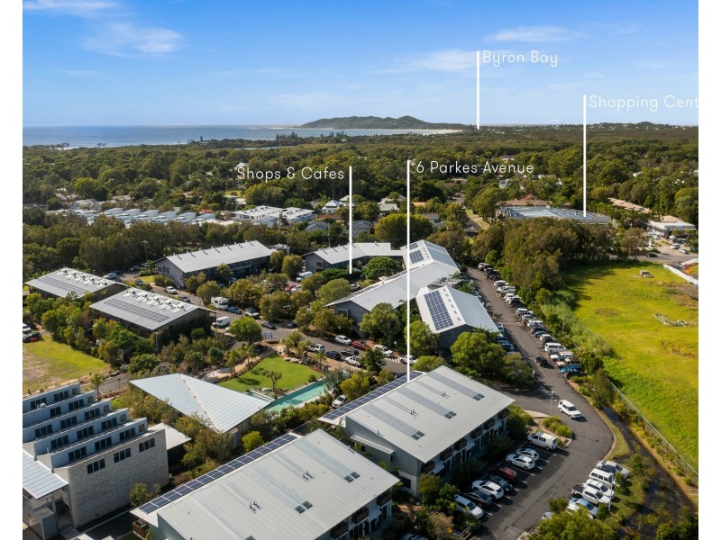 6 Parkes Avenue, Byron Bay NSW 2481