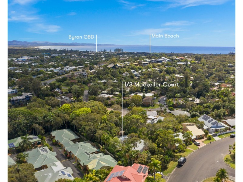 1/3 Mackellar Court, Byron Bay NSW 2481
