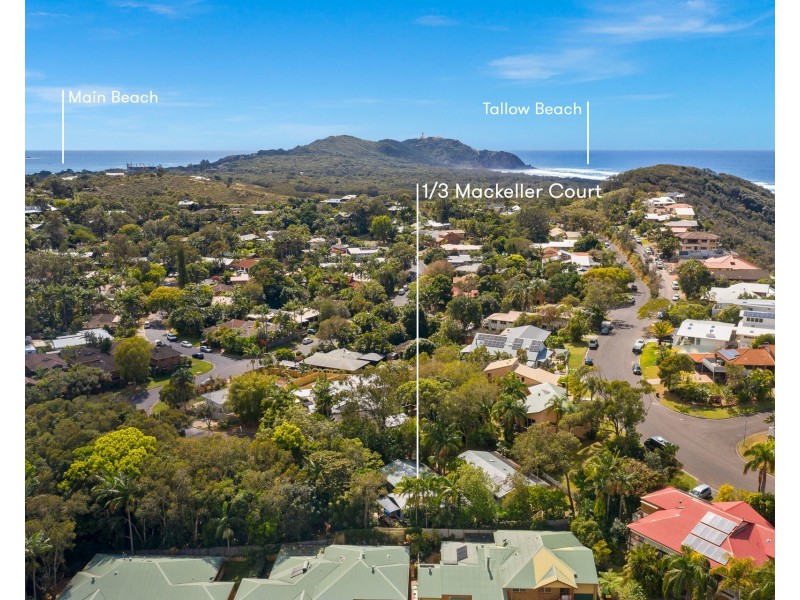 1/3 Mackellar Court, Byron Bay NSW 2481