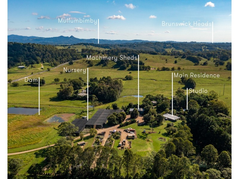 598 Myocum Road, Myocum NSW 2481