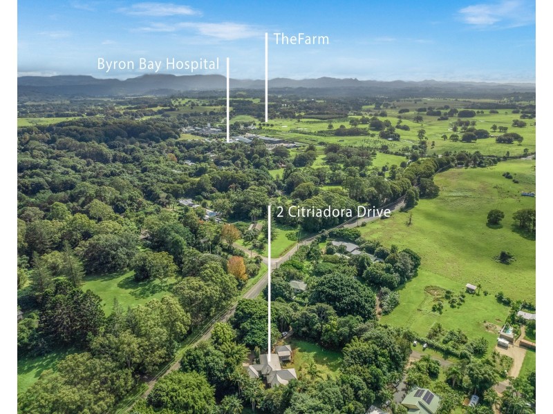 2 Citriadora Drive, Ewingsdale NSW 2481