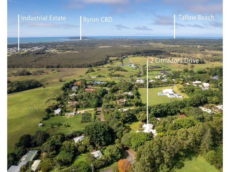 2 Citriadora Drive, Ewingsdale NSW 2481