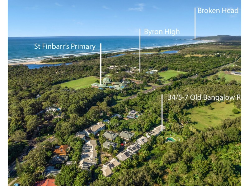 34/5-7 Old Bangalow Road, Byron Bay NSW 2481