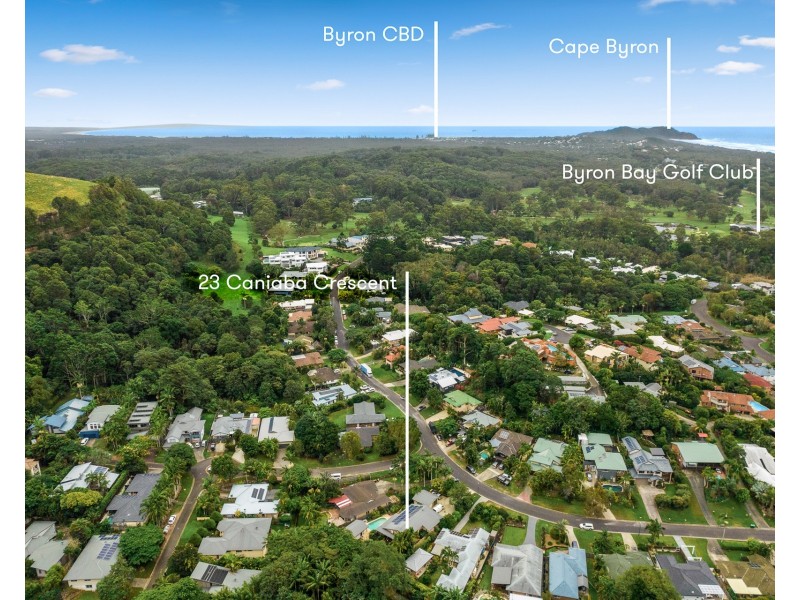 23 Caniaba Crescent, Suffolk Park NSW 2481