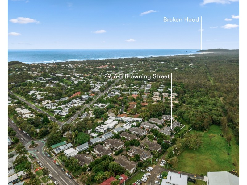 29/6-8 Browning Street, Byron Bay NSW 2481