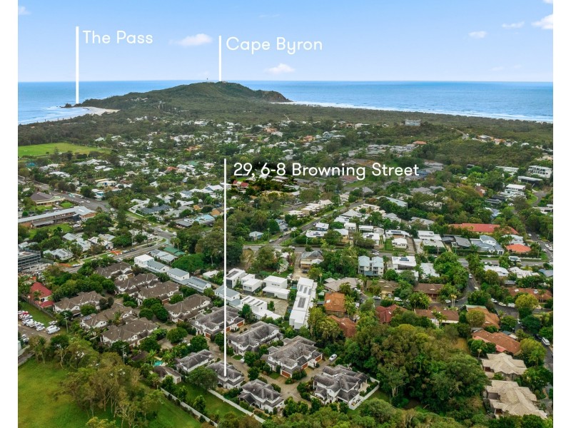 29/6-8 Browning Street, Byron Bay NSW 2481