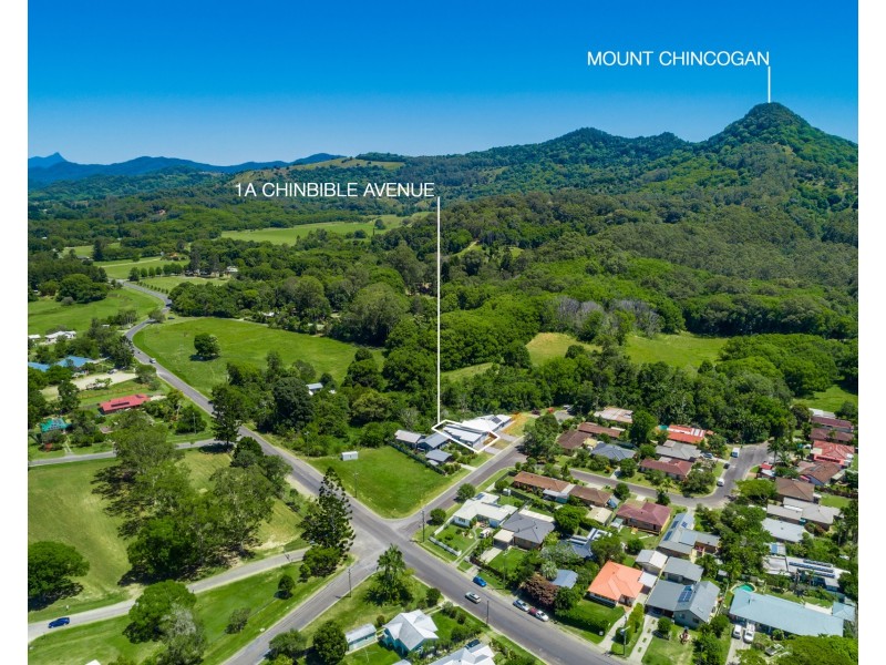 1B Chinbible Avenue, Mullumbimby NSW 2482