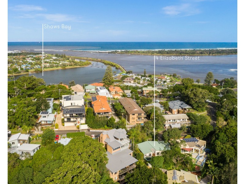 4 Elizabeth Street, East Ballina NSW 2478