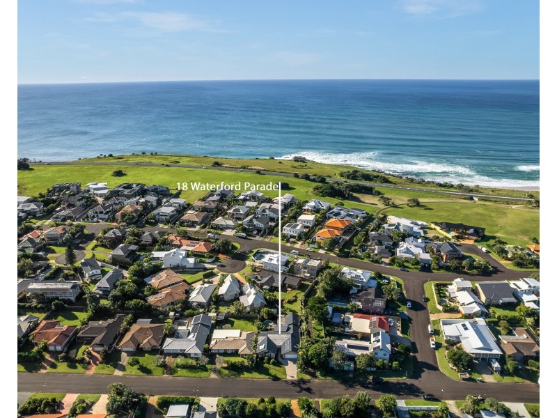 18 Waterford Parade, Skennars Head NSW 2478