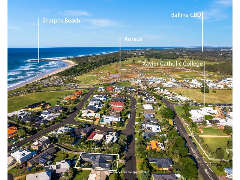 18 Waterford Parade, Skennars Head NSW 2478