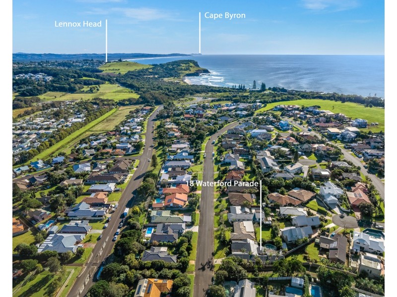 18 Waterford Parade, Skennars Head NSW 2478