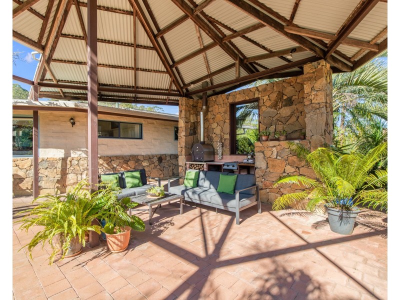 91 Terania Creek Road, The Channon NSW 2480