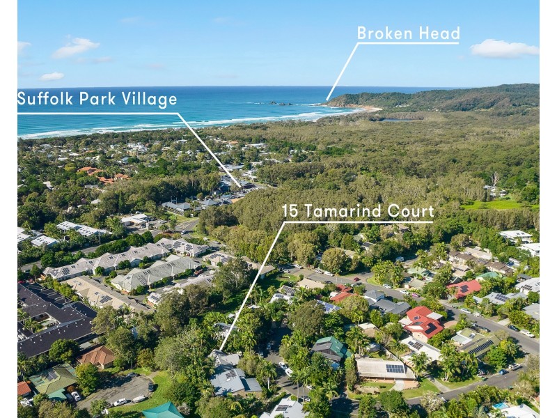 15 Tamarind Court, Suffolk Park NSW 2481