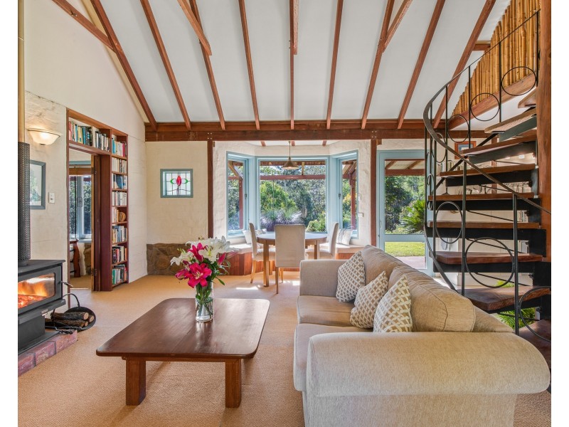 91 Terania Creek Road, The Channon NSW 2480