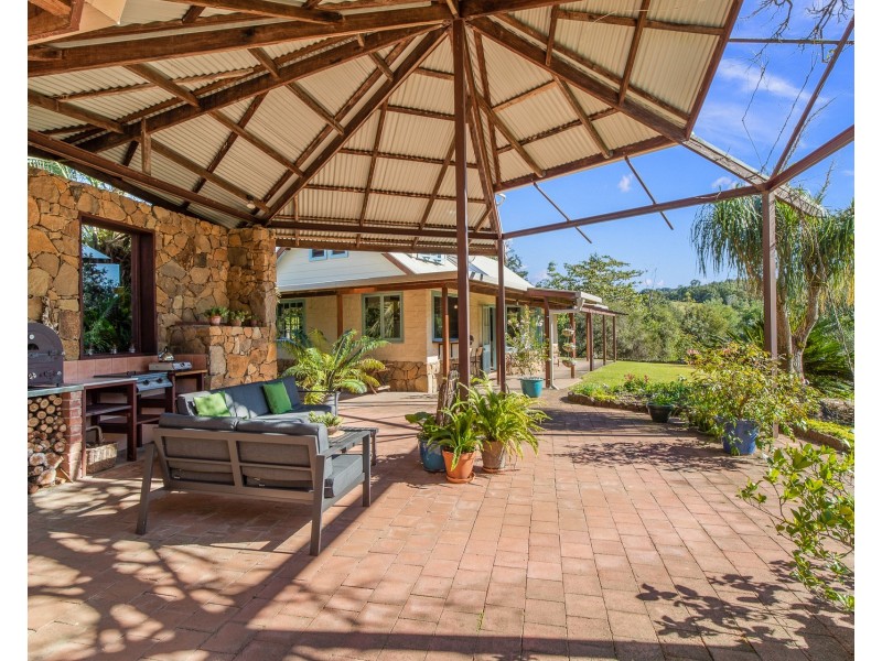 91 Terania Creek Road, The Channon NSW 2480