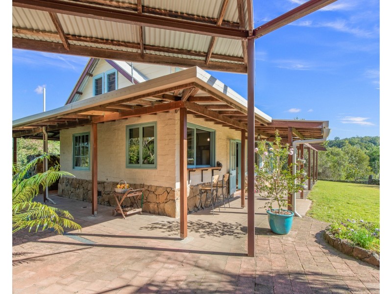 91 Terania Creek Road, The Channon NSW 2480