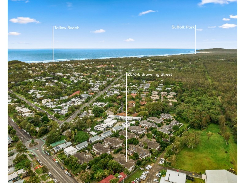 20/6-8 Browning Street, Byron Bay NSW 2481