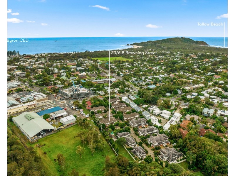20/6-8 Browning Street, Byron Bay NSW 2481