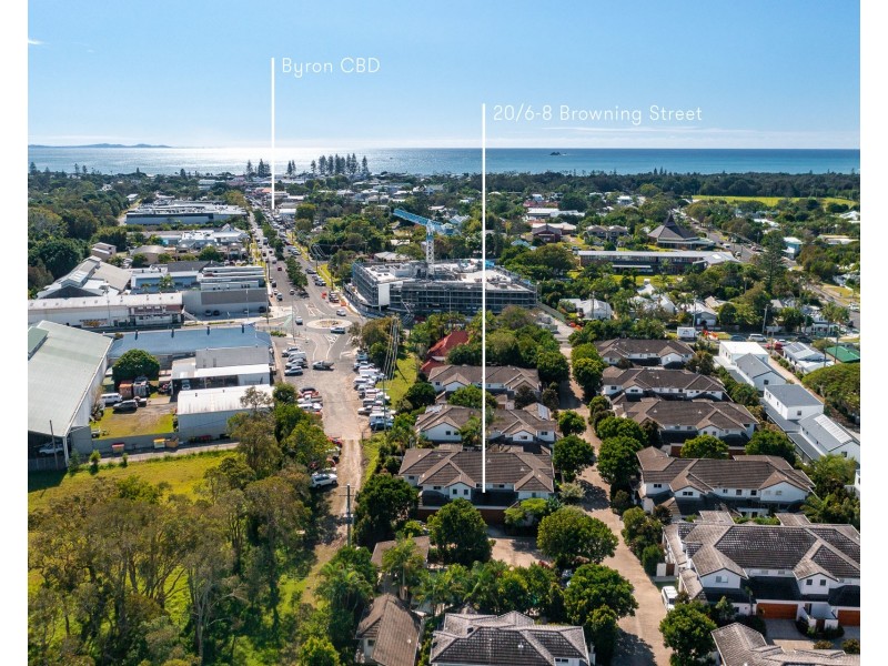 20/6-8 Browning Street, Byron Bay NSW 2481